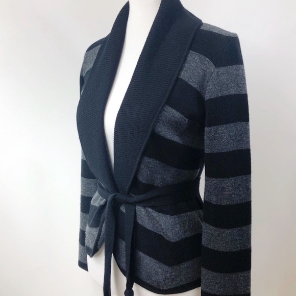BCBGMaxAzria Sweaters - BCBGMaxAzria Merino Wool Cardigan